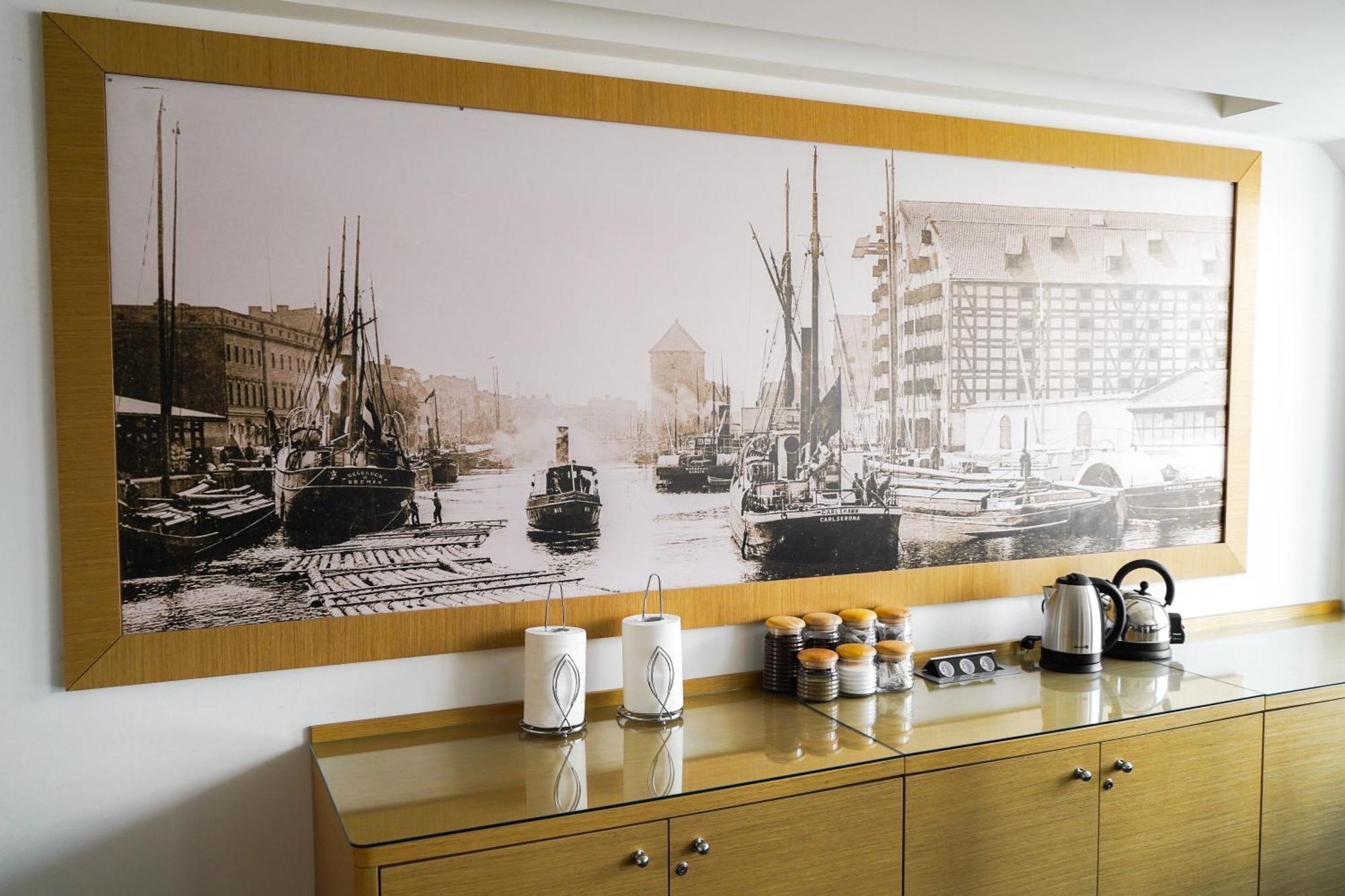 Hostel Szafarnia 10