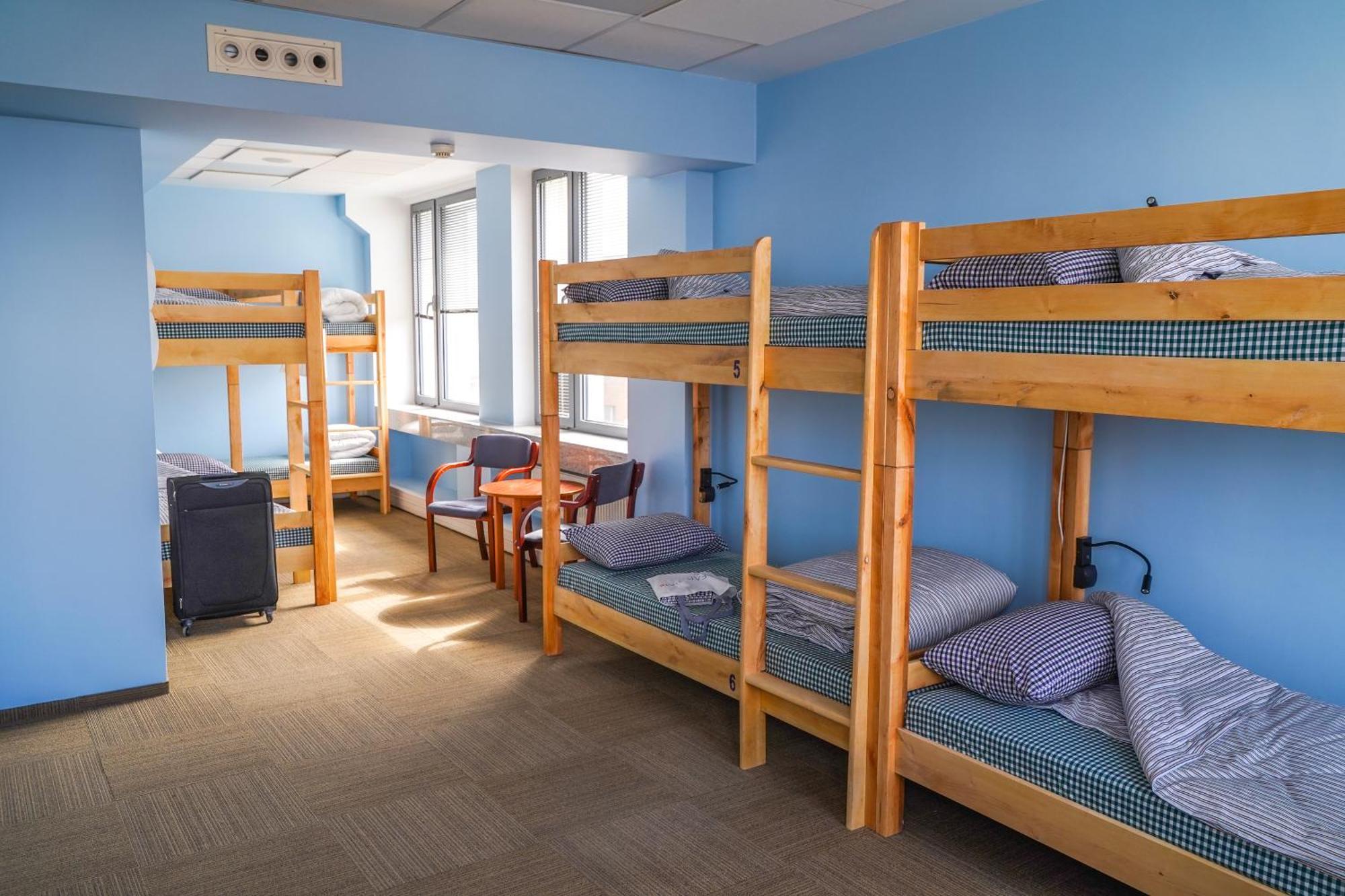 Hostel Szafarnia 10 *
