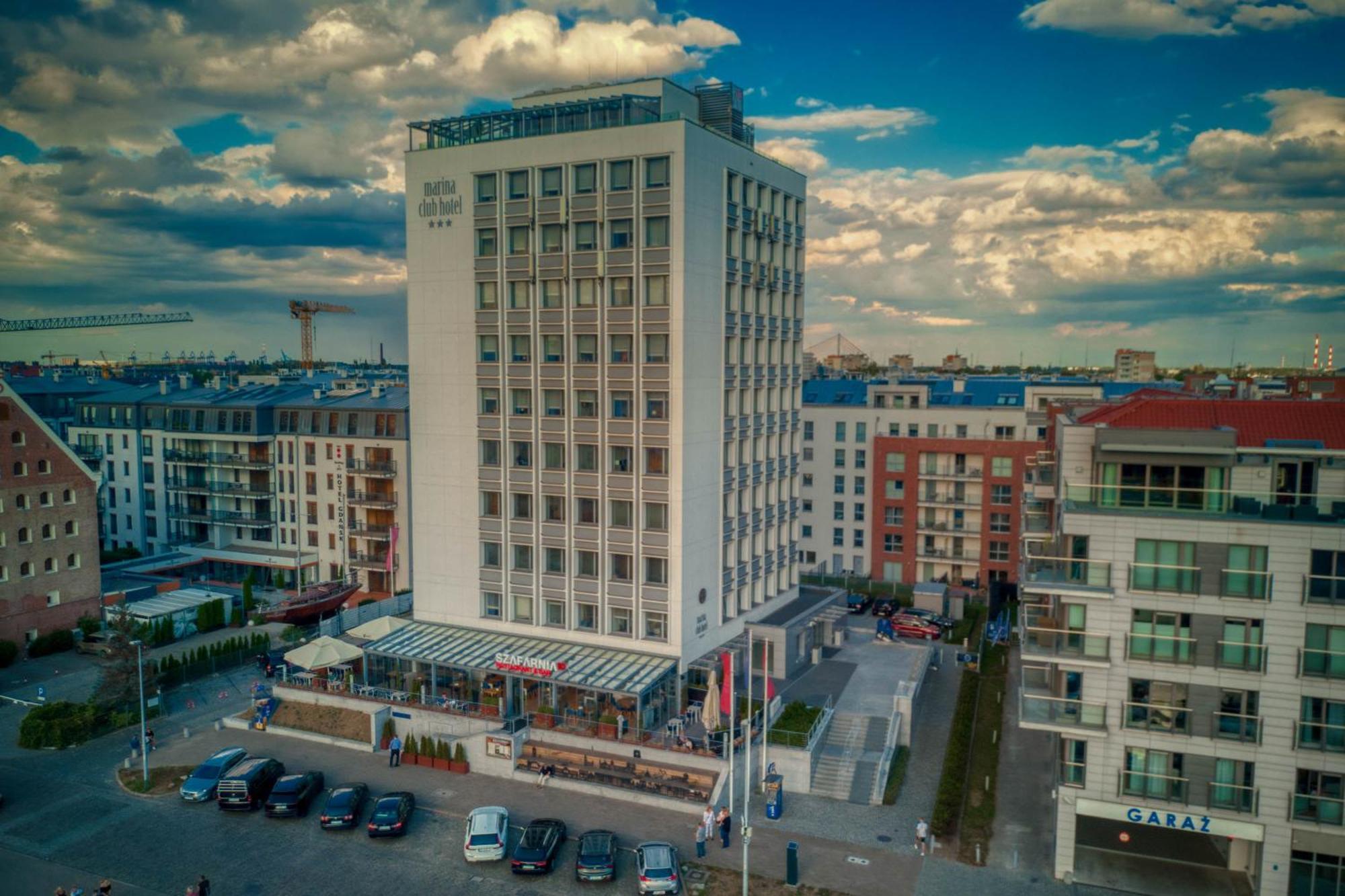 Hostel Szafarnia 10 Gdańsk