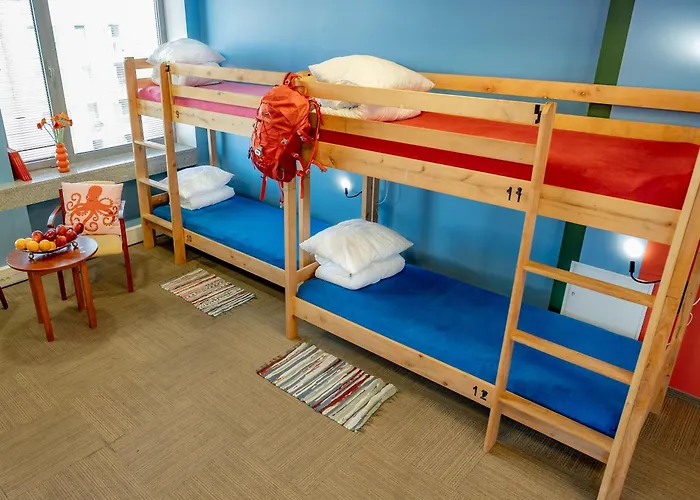 Hostel Szafarnia 10 B&B