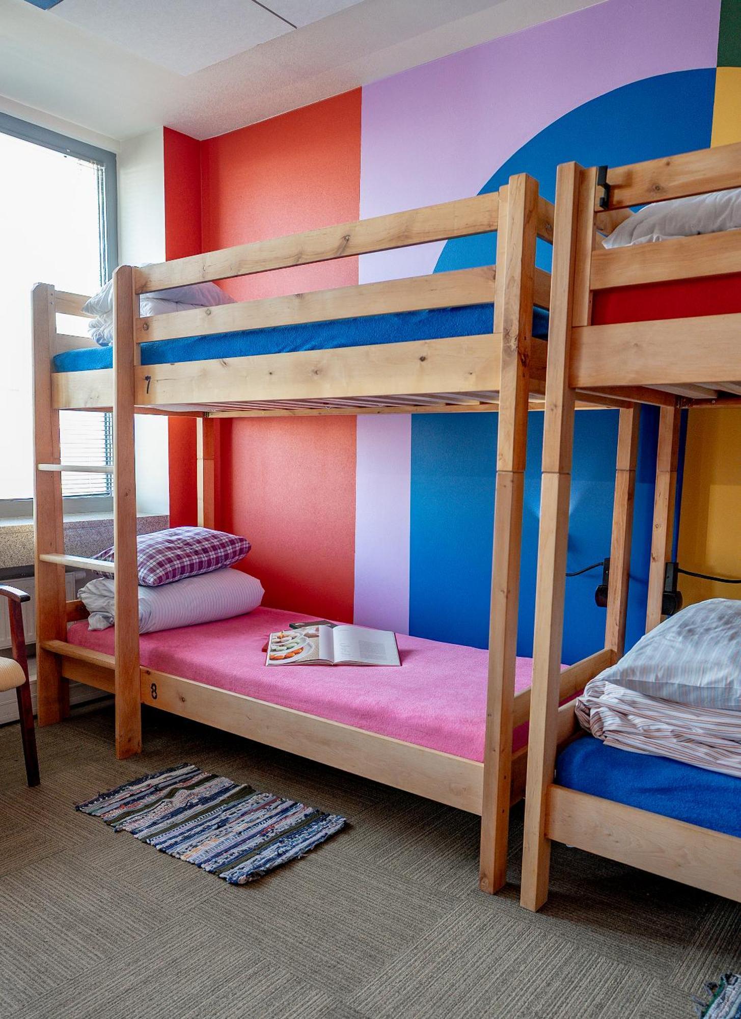Szafarnia 10 Hostel Danzig