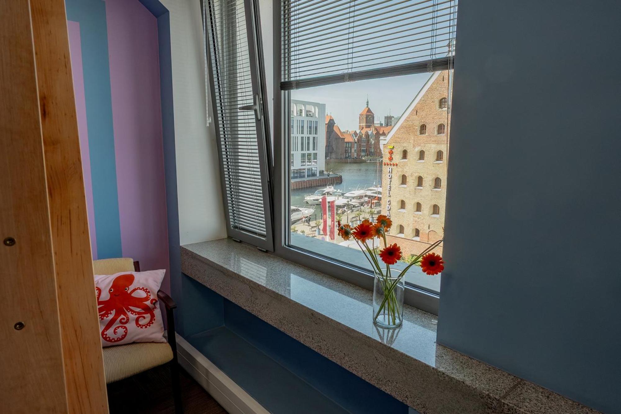 Szafarnia 10 Hostel Danzig